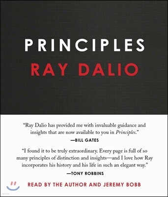 Principles: Life and Work