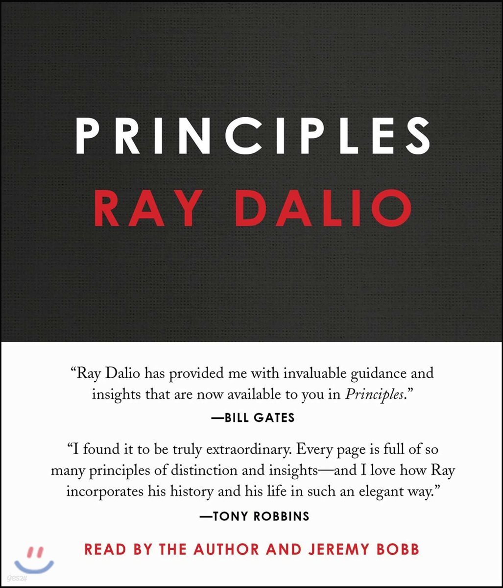 Principles: Life and Work