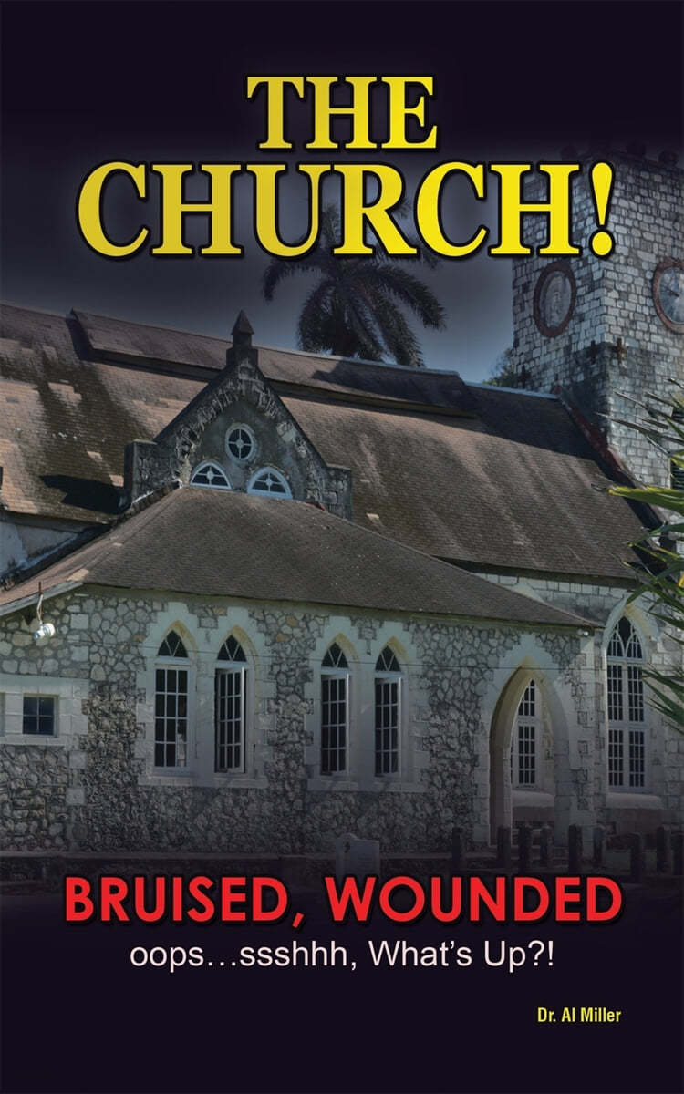 The Church!: Bruised, Wounded oops...ssshhh, What&#39;s up?!