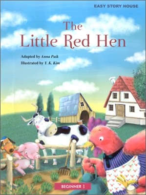 The little Red Hen