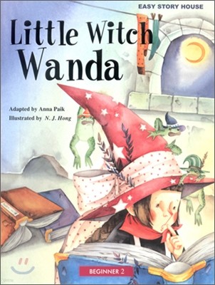 Little Witch Wanda
