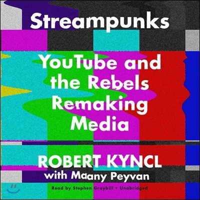 Streampunks: Youtube and the Rebels Remaking Media