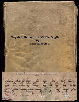 Voynich Manuscript Middle English: Voynich Cipher