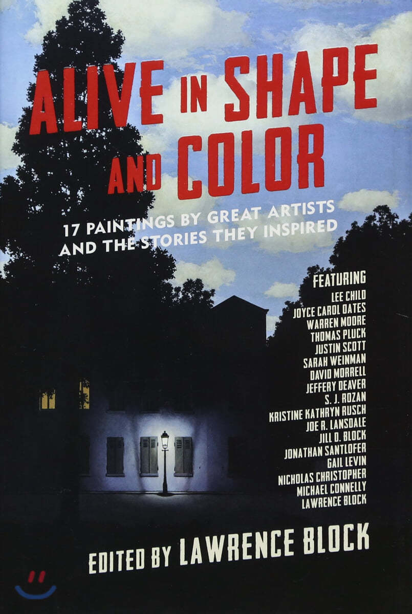Alive in Shape and Color