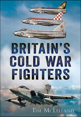 Britain's Cold War Fighters - 예스24