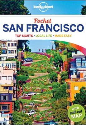 Lonely Planet Pocket San Francisco