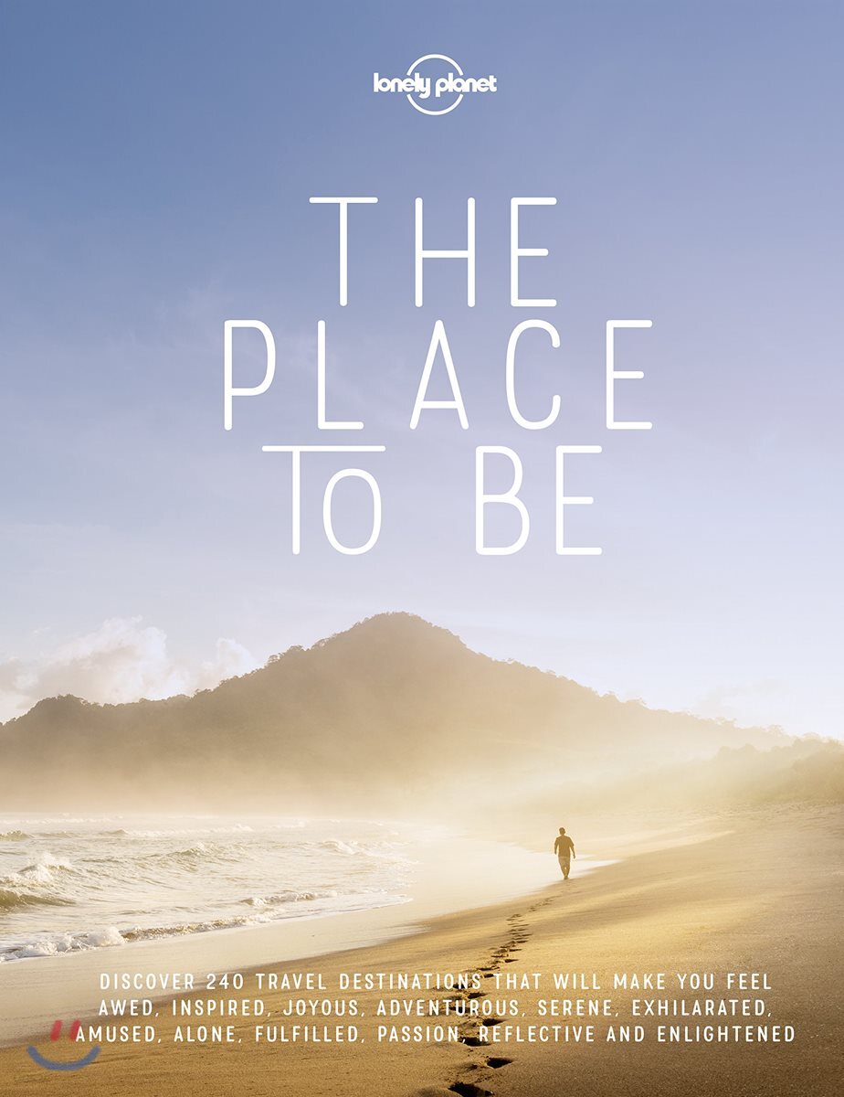Lonely Planet the Place to Be 1