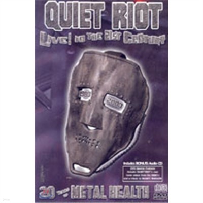 Quiet Riot/ Live ! In The 21st Century