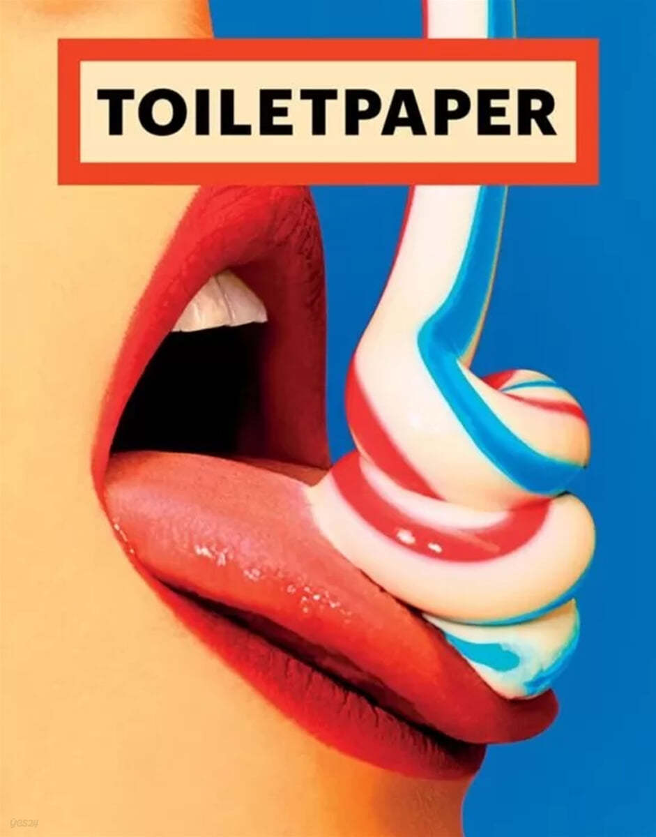 Toilet Paper: Issue 15