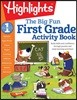 The Big Fun First Grade Activity Book
