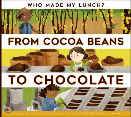 From Cocoa Beans to Chocolate