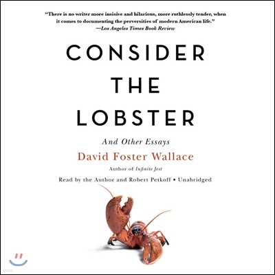 Consider the Lobster, and Other Essays