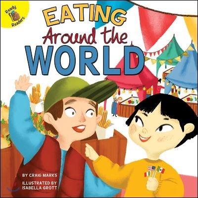 Eating Around the World