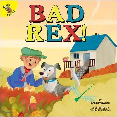 Bad Rex!