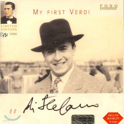 Di Stefano - My First Verdi