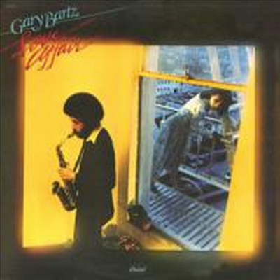 Gary Bartz - Love Affair (Remastered)(Ϻ)(CD)