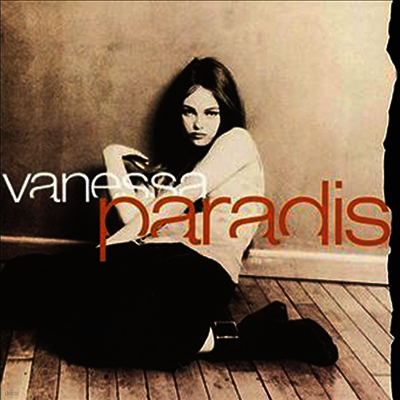 Vanessa Paradis — Vanessa Paradis 앨범 커버