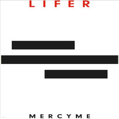 MercyMe - Lifer (CD)