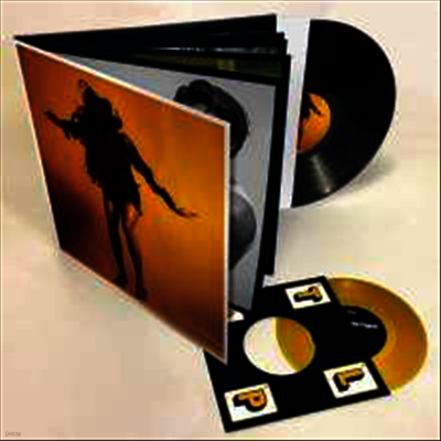 Last Shadow Puppets — Everything You've Come To Expect (Download Card)(Gatefold) 앨범 커버