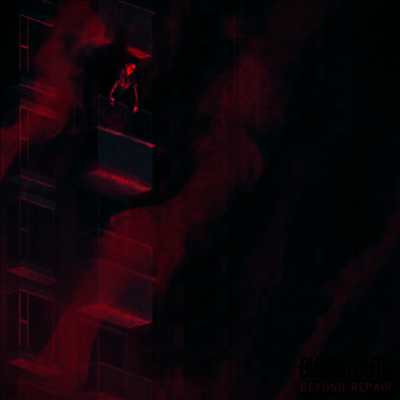Blood Youth — Beyond Repair 앨범 커버
