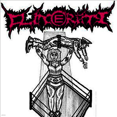 Cliterati — Cliterati 앨범 커버