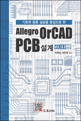 Allegro OrCAD PCB  (v16.6)