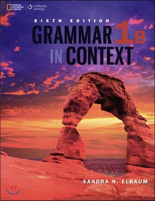 Grammar In Context 1B, 6/E