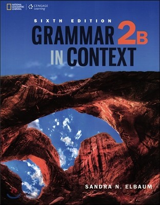Grammar In Context 2B, 6/E