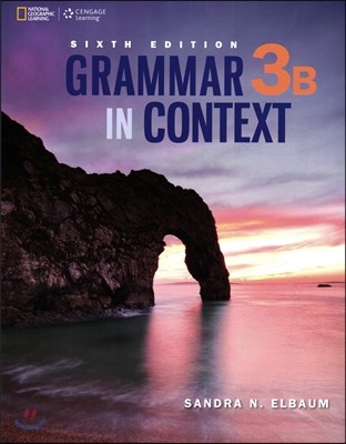 Grammar In Context 3B, 6/E