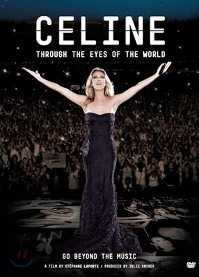 Celine Dion - Through The Eyes Of The World