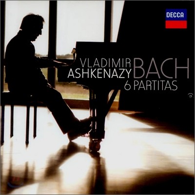 Vladimir Ashkenazy : 6 ĸƼŸ  (Bach: Partitas Nos. 1-6, BWV825-830) ̸ ƽɳ