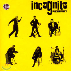 Incognito - Positivity