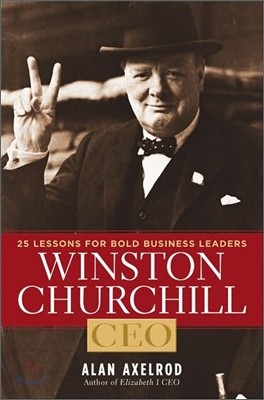 Winston Churchill, CEO
