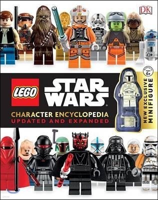 LEGO Star Wars Character Encyclopedia