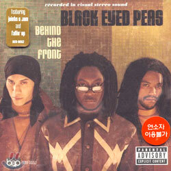 The Black Eyed Peas - Behind The Front
