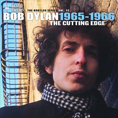 Bob Dylan - Cutting Edge 1965-1966: The Bootleg Series Vol. 12 (Deluxe Edition)(6CD Box Set)