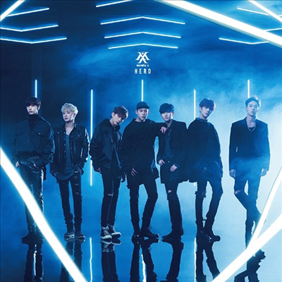 Ÿ (Monsta X) - Hero (Japanese Ver.)(CD)