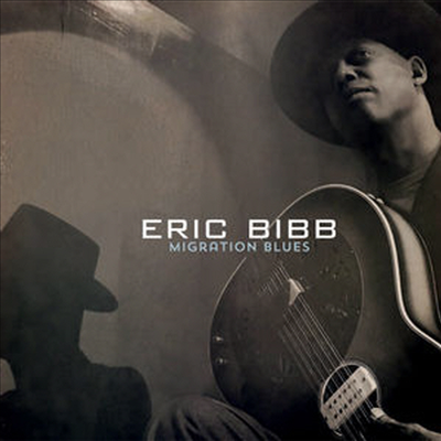 Eric Bibb - Migration Blues (CD)