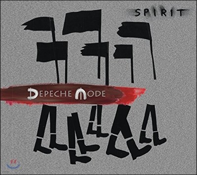Depeche Mode (佬 ) - Spirit