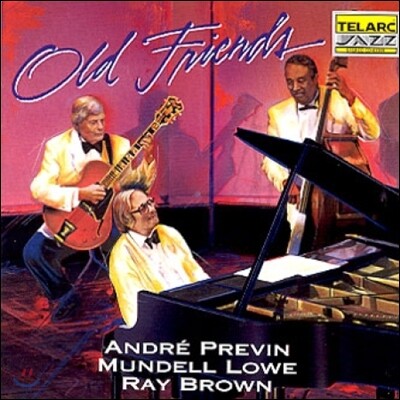 Andre Previn, Mundell Lowe (앙드레 프레빈, 문델 루이) - Old Friends