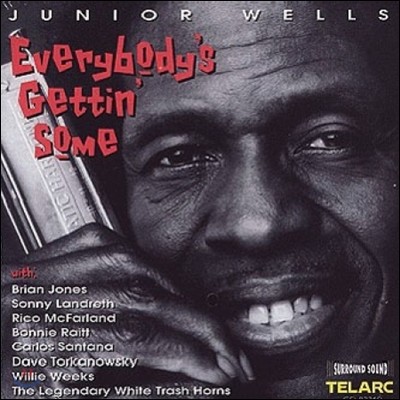 Junior Wells (ִϾ ) - Everybody's Gettin Some