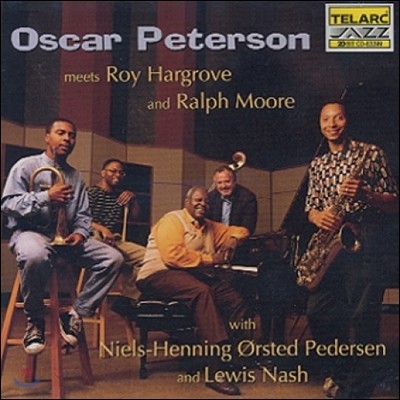 Oscar Peterson (오스카 피터슨) - Meets Roy Hargrove And Ralph Moore