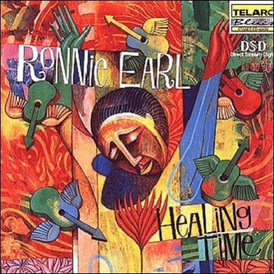 Ronnie Earl (δ ) - Healing Time