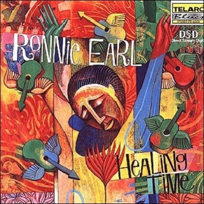 Ronnie Earl (로니 얼) - Healing Time