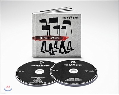 Depeche Mode (佬 ) - Spirit [2CD Deluxe Edition]