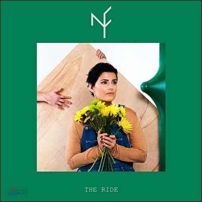 Nelly Furtado (넬리 퍼타도) - 6집 The Ride