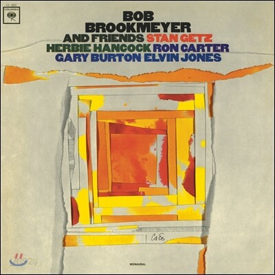 Bob Brookmeyer / Stan Getz (밥 브루크미어, 스탄 게츠) - Bob Brookmeyer & Friends
