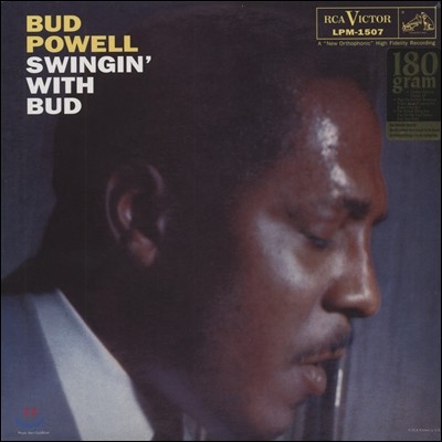 Bud Powell Trio (  Ʈ) - Swingin' with Bud