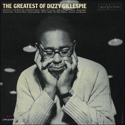 Dizzy Gillespie - The Greatest of 디지 길레스피 베스트 앨범