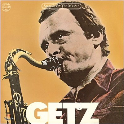 Stan Getz (ź ) - The Master